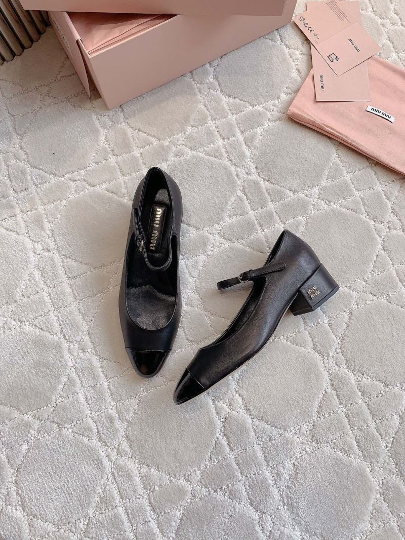 Miu Miu Shoes